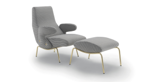 Delfino - Capsule Collection by Arflex