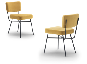 Elettra chair by Arflex