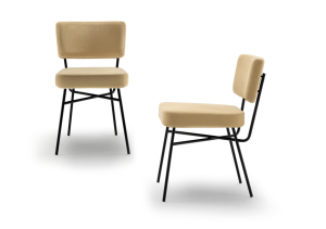 Elettra chair by Arflex