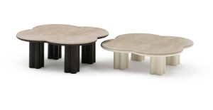 Treboli - Small table by Arflex