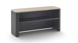 Tokio - Module with shelf by Arflex