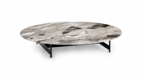 Tokio - Small table 150 by Arflex