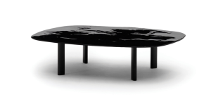 Marea - Small table 120 x 100 by Arflex