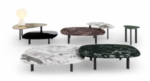 Marea - Small table 120 x 100 by Arflex