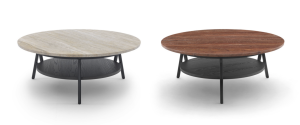 Cradle - small table by Arflex