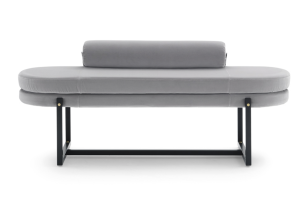 Sigmund bench by Arflex