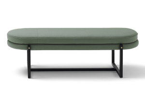 Sigmund bench by Arflex