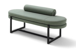 Sigmund bench by Arflex