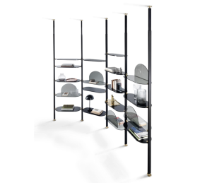 Alba - Ceiling fixing version by Arflex