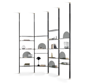 Alba - Ceiling fixing version by Arflex