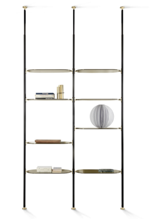 Alba - Ceiling fixing version by Arflex