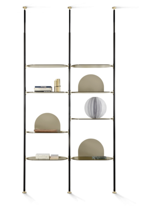 Alba - Ceiling fixing version by Arflex